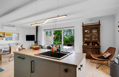 Asaa House | "Othinkarl" - 1km from the sea by Interhome