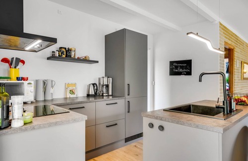 Asaa House | "Othinkarl" - 1km from the sea by Interhome