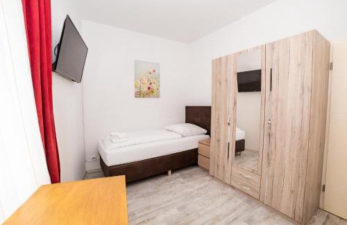 Linden-Sud Apartment | Othman Appartements Göttinger Straße 63 1OG
