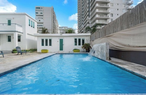 San Juan Apartment | Otium | With Pool | Pet Friendly | Near The Beach