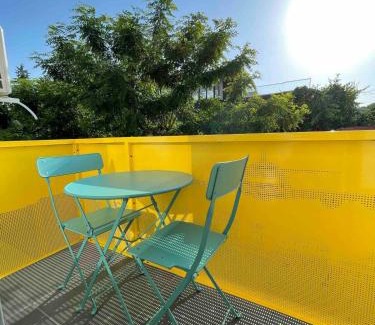 Otopeni Apartment | Otopeni Studio C1 3 Airport Therme