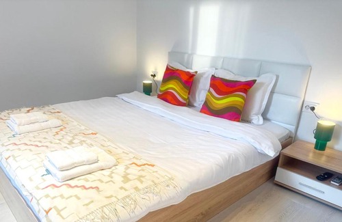 Otopeni Apartment | Otopeni Studio C2 4 Airport Therme