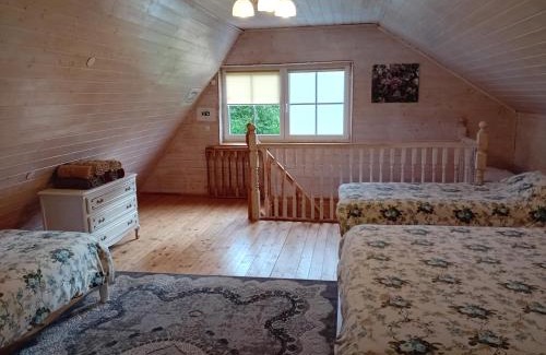 Voru County House | Otsa puhkemaja