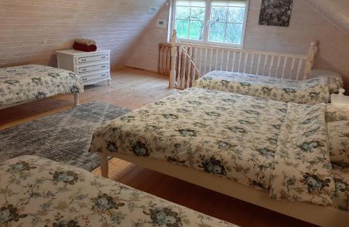 Voru County House | Otsa puhkemaja