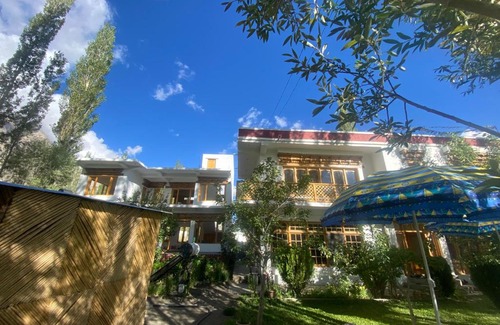 Diskit House | Otsal guest house nubra