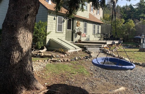 Otter Creek House | Otter Creek Cottage