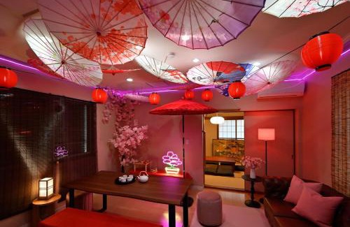 Nishi Ward Apartment | Otter Stay - Nagoya Castle