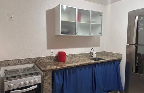 Arraial d'Ajuda Apartment | OttoLar - Sting-BA - Araçaipe Beach