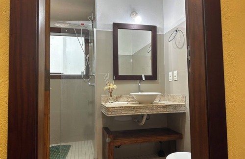 Arraial d'Ajuda Apartment | OttoLar - Sting-BA - Araçaipe Beach/Arraial d'Ajuda