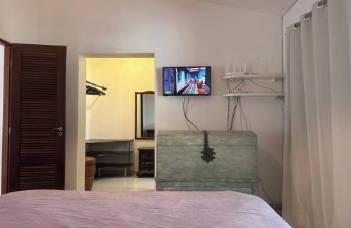 Arraial d'Ajuda Apartment | OttoLar - Sting-BA - Araçaipe Beach/Arraial d'Ajuda