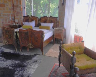 Otjozondjupa Region Bed & Breakfast | Ouhave Country Home