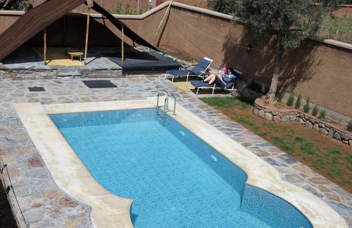 Ouirgane House | Ouirgane Ecolodge - Great place to stay in the Atlas Mountains