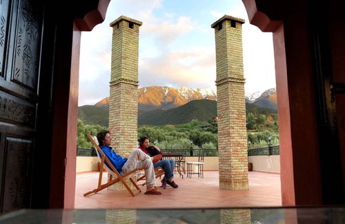 Ouirgane House | Ouirgane Ecolodge - Great place to stay in the Atlas Mountains