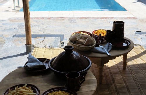 Ouirgane House | Ouirgane Ecolodge - Great place to stay in the Atlas Mountains