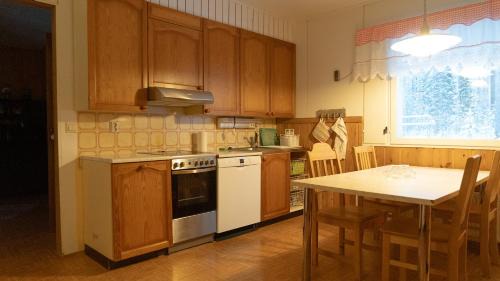 Kittila Villa | Ounasjoki Country House