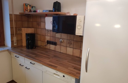 Blaichach House | Our apartment: 4 rooms, 125 sqm, with garden, free WiFi
