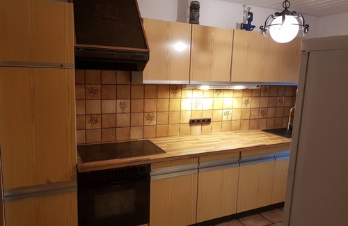 Blaichach House | Our apartment: 4 rooms, 125 sqm, with garden, free WiFi