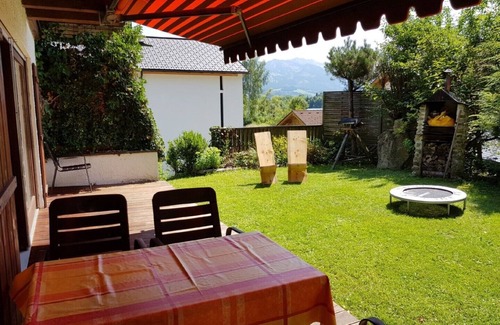 Blaichach House | Our apartment: 4 rooms, 125 sqm, with garden, free WiFi