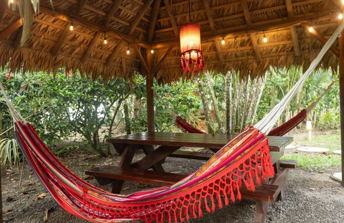 Punta Uva Ski Chalet | Our BEACHFRONT Bungalow in Punta Uva