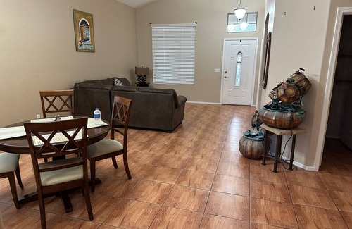 Trailwood House | Our beautiful 4BR 2.5BA just 8 minutes from State Farm Stadium