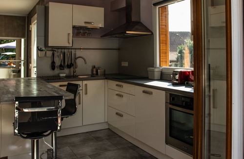 Vagney House | Our cocoon: jacuzzi chalet facing the forest 20 min from La Bresse 25 min from Gerardmer