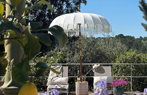 Lorgues Cottage | Our Cottage at LesPervenches-Provence is the perfect Provencial getaway.