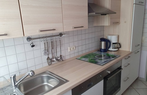 Kappel-Grafenhausen Apartment | Our cozy vacation apartment is only 2 km away from Europa-Park Rust.