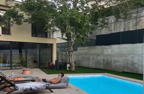 Cinfaes Apartment | Our Douro Design 3Suites Jacuzzi&Pool Flat