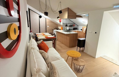 Cinfaes Apartment | Our Douro Vintage Design Jacuzzi&Pool Flat