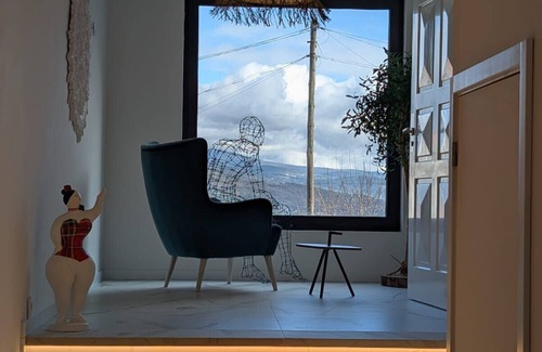 Cinfaes Apartment | Our Douro Vintage Design Jacuzzi&Pool Flat