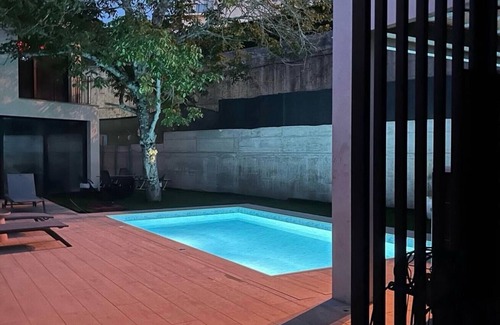 Cinfaes Apartment | Our Douro Vintage Design Jacuzzi&Pool Flat