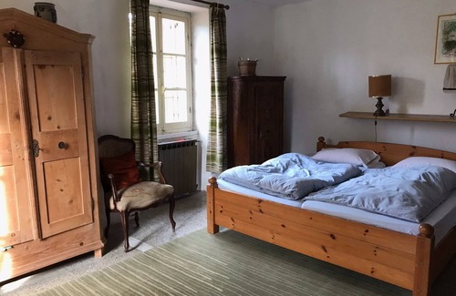 Tresana House | Our farmhouse - rustic and cozy