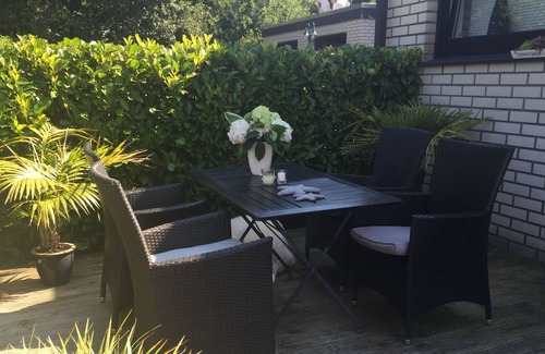 Gronau Apartment | Our guest - Anna