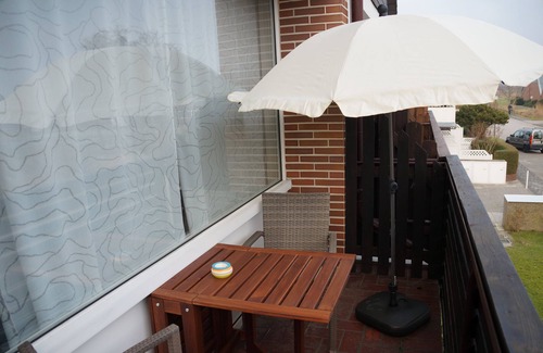 Borkum Apartment | Our HEIMATHAFEN Borkum - plenty of peace and quiet and yet right in the middle of it all.