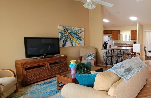 Fernandina House | Our home is located in a great location between Brownwood and Lake Sumter.
