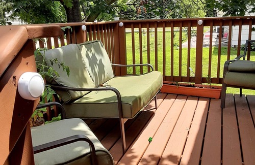 Kenyon House | Our home is minutes from the Twin Cities and Rochester