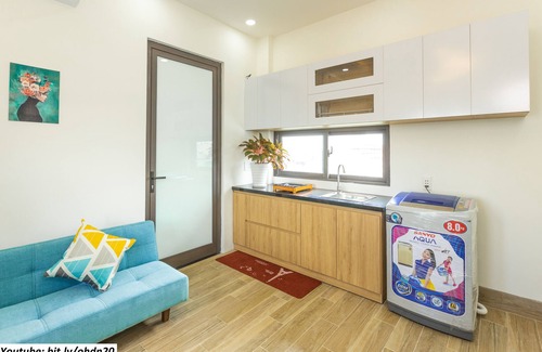 Ngu Hanh Son Apartment | Our house apartment- 5m walk to Beach, 10m to Airport and Downtown