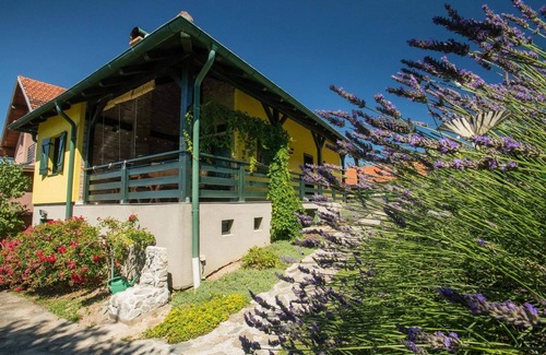 Orahovica House | Our house (*) is located in the Papuk Nature Park, near the lake.
