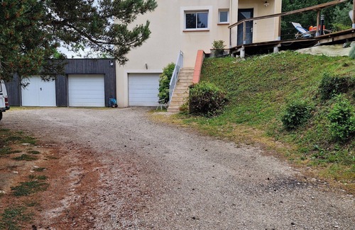 Saint-Germain-du-Bel-Air House | Our little corner of paradise