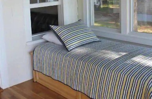 West Wareham Cottage | Our little piece of Escape Private cottage waterfront