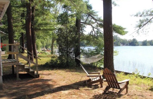 West Wareham Cottage | Our little piece of Escape Private cottage waterfront