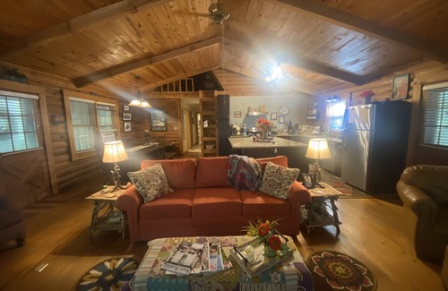 Saluda House | Our Little Slice of Heaven, with breathtaking views of the Pacolet River!