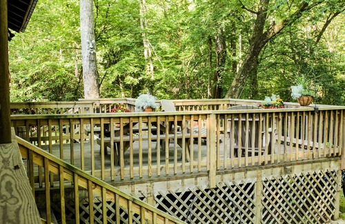Saluda House | Our Little Slice of Heaven, with breathtaking views of the Pacolet River!
