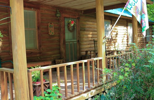 Saluda House | Our Little Slice of Heaven, with breathtaking views of the Pacolet River!