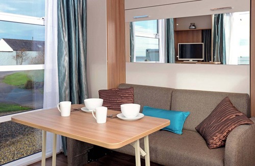 Cummertrees Cottage | Our luxury glamping pods offer a unique style of accommodation for your romantic getaway.