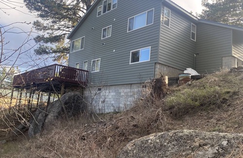Cascade House | Our Mountain Home - spacious, close to lake and trails