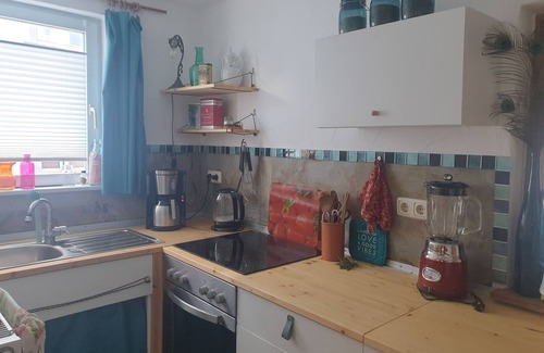 Volkach Apartment | Our Obervolkach vacation home - simply cozy!