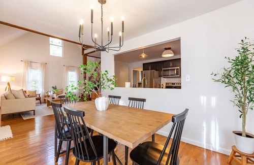 Fayetteville House | Our Peaceful Haven - 6 minutes to Trilith Studios
