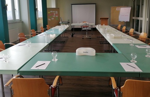 Bad Mergentheim Apartment | Our spacious domicile exclusively for your group!