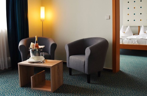 Bad Mergentheim Apartment | Our spacious domicile exclusively for your group!